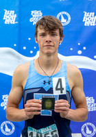 4A Boys 400 Champion - Daulton Monkress - Twin Falls