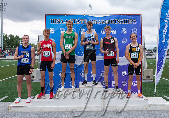 4A Boys 400