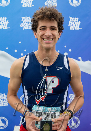 4A Boys 800 Champion - Shane Gard - Pocatello