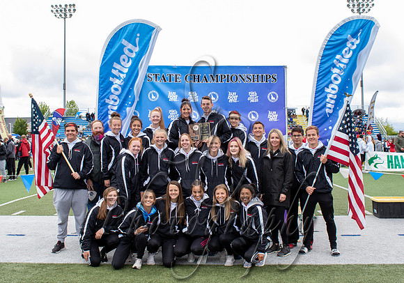 1A Academic Champions - Oakley