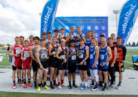 1A Boys 4x200 Relay