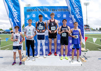 1A Boys 100