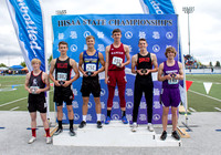 1A Boys 110 Hurdles
