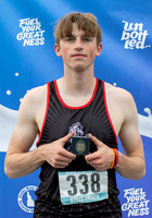 1A Boys 200 Champion - London Kirk - Deary