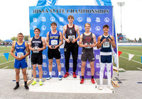 1A Boys 200