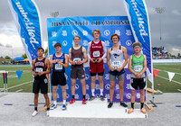 1A Boys 400