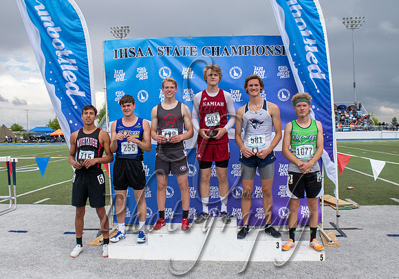 1A Boys 400