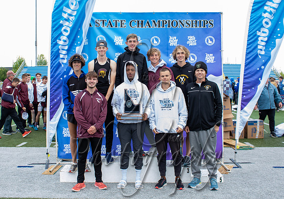 2A Boys 4th Place - Nampa Christian