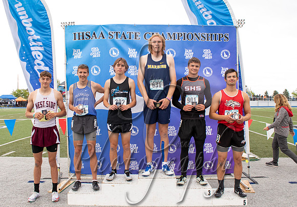 2A Boys 200