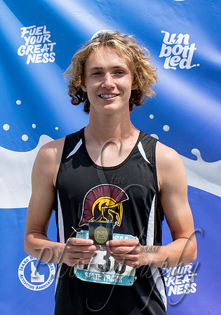2A Boys 800 Champion - Grady Mylander - Nampa Christian