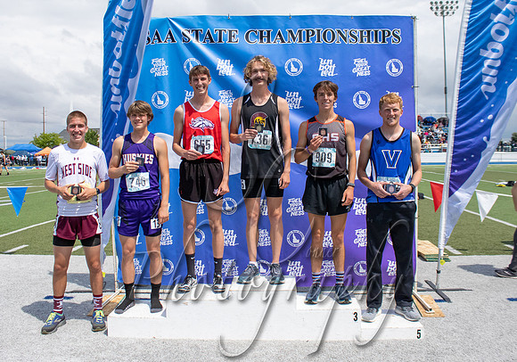 2A Boys 800