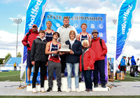 3A Boys 4th Place - Filer