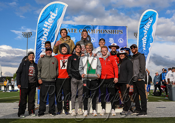 3A Boys 3rd Place - Gooding