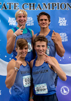 3A 4x400 Relay Champions - Sugar Salem