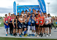3A Boys 4x400 Relay