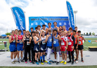 3A Boys 4x200 Relay