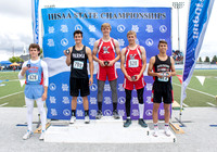 3A Boys 110 Hurdles