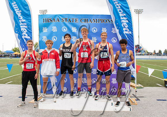 3A Boys 200