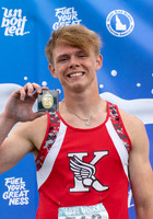 3A Boys 400 Champion - Brett Bronson - Kimberly