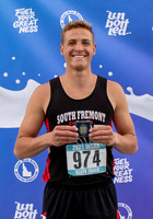 3A Boys 800 Champion - Carsen Draper - South Fremont