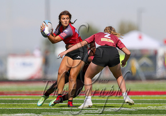 Owyhee Red vs. Centennial JV 010