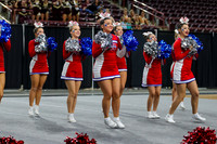 5A State Cheer Championships - Nampa 015