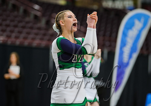 5A State Cheer Championships - Mountain View 012