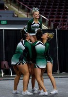 5A State Cheer Championships - Eagle 002