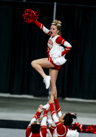 3A State Cheer Championships - Weiser 014