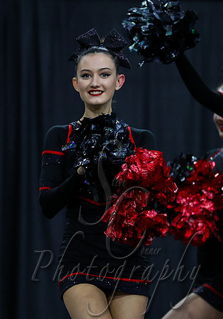 5A State Cheer Championships - Owyhee  003