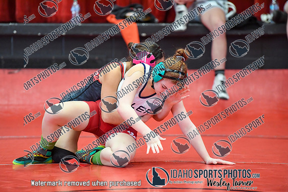 006 Gooding Duals Sat. Girls 1-6