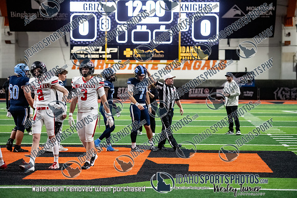 006 Hillcrest vs Skyline 5A State championships 1-20