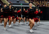 5A State Cheer Championships - Owyhee  007