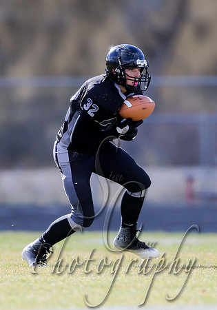 Challis vs Horseshoe Bend 008
