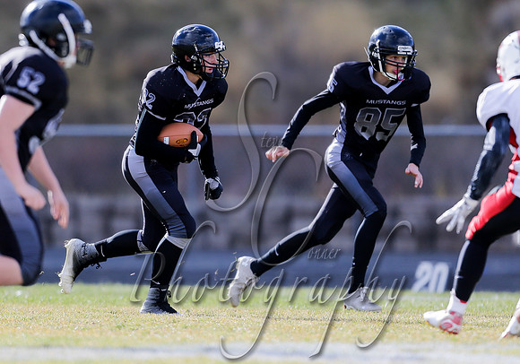 Challis vs Horseshoe Bend 010