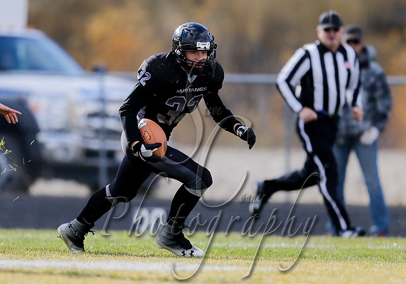 Challis vs Horseshoe Bend 011