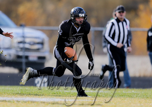 Challis vs Horseshoe Bend 012