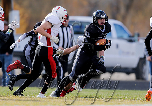 Challis vs Horseshoe Bend 014