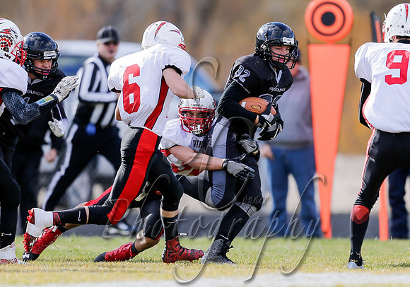 Challis vs Horseshoe Bend 016