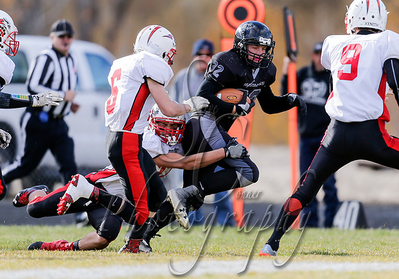 Challis vs Horseshoe Bend 017