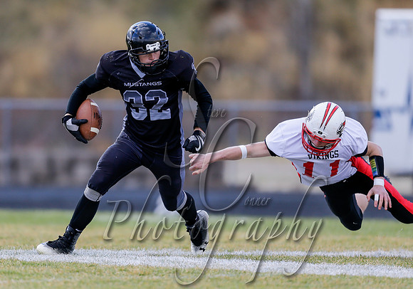 Challis vs Horseshoe Bend 018