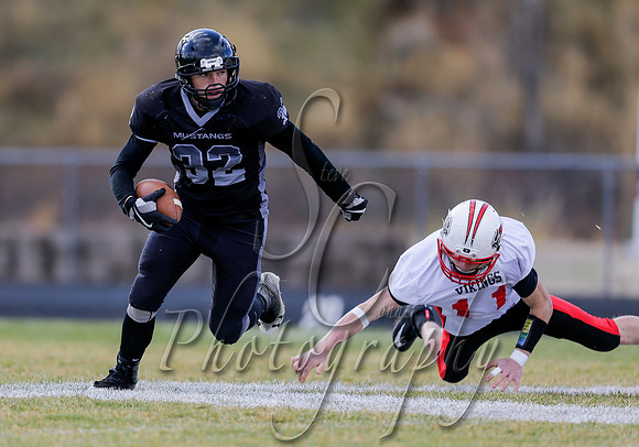 Challis vs Horseshoe Bend 019