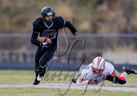 Challis vs Horseshoe Bend 020
