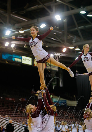 Rigby vs Thunder Ridge 003