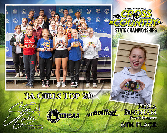 6th Place Eliza Bingham - North Fremont