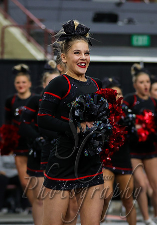 5A State Cheer Championships - Owyhee  013
