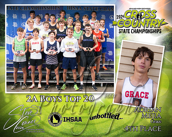4th Place Adrian Mejia - Grace