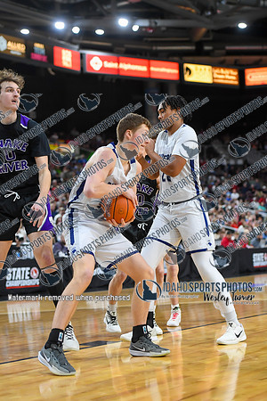 006 Bonners Ferry vs Snake River State Championship 1 -13
