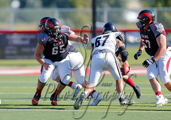 Alta UT vs Highland 002