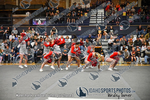 006 - Shoshone Cheer Districts 1-3